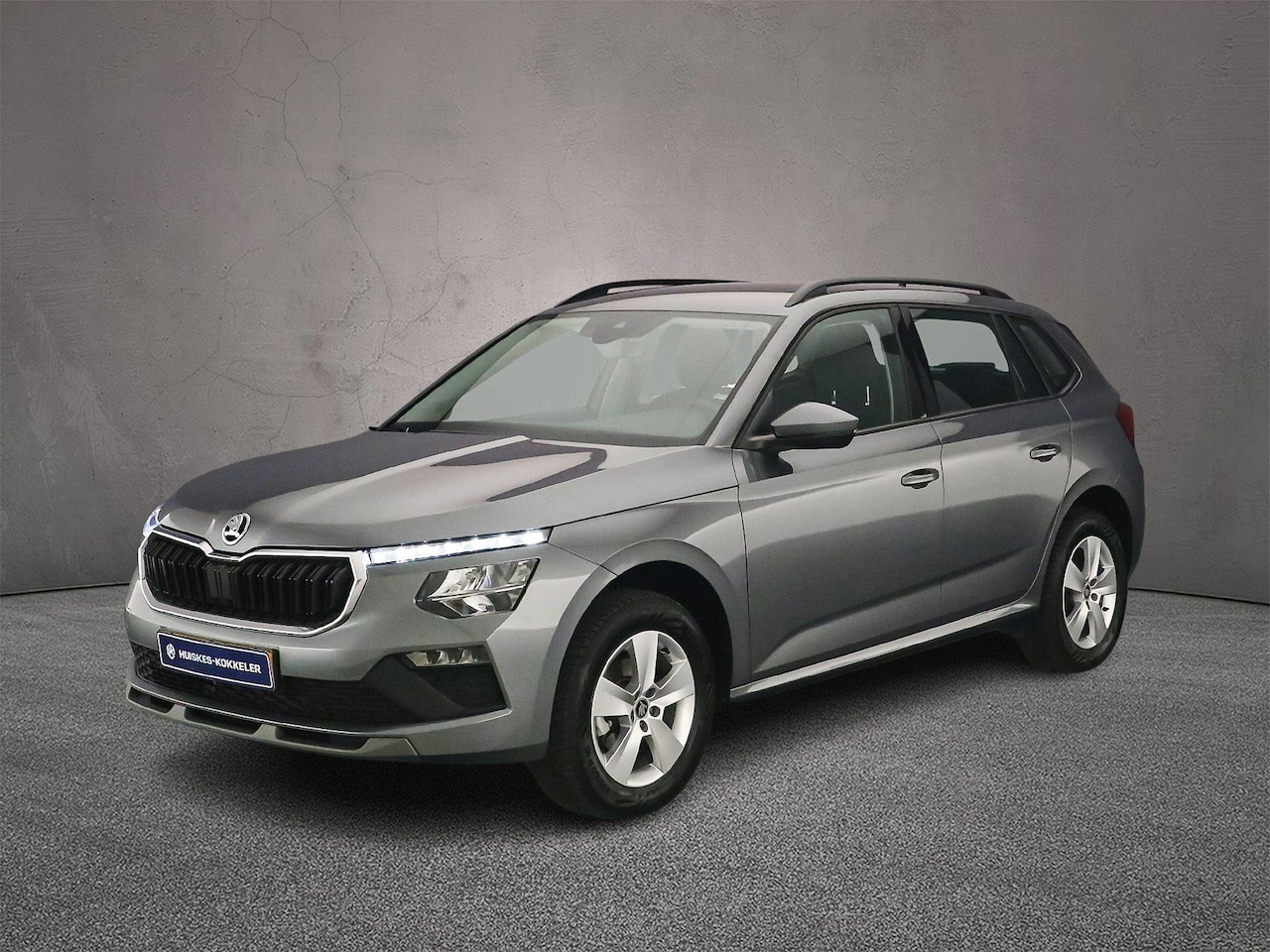 Skoda Kamiq - Selection 1.0 TSI 115pk DSG Automaat Cruise control, LED koplampen, Parkeersensor achter, - AutoWereld.nl