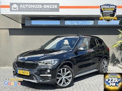 BMW X1 - High Executive Automaat Pano Leder Head-Up 19 Inch