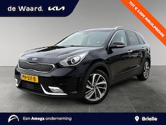 Kia Niro - ExecutiveLine 1.6 GDi Hybrid 140pk | JBL® AUDIO | LEDER | TREKHAAK | NAVI | CAMERA | APPLE