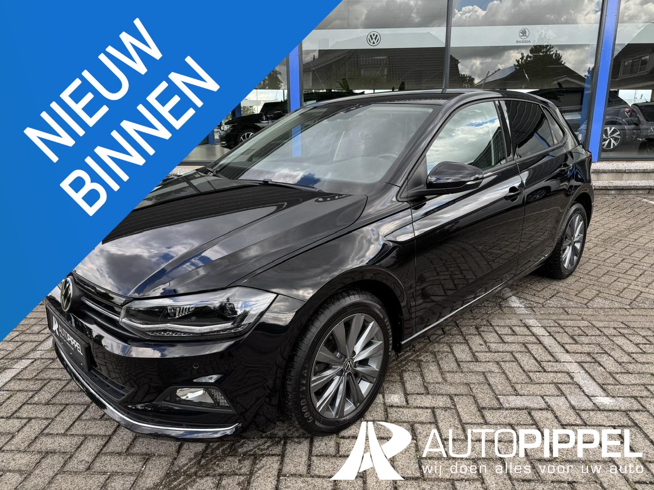 Volkswagen Polo - 1.5 TSI Highline | 150pk | DSG | LED | ACC | Camera | LMV | Navi - AutoWereld.nl