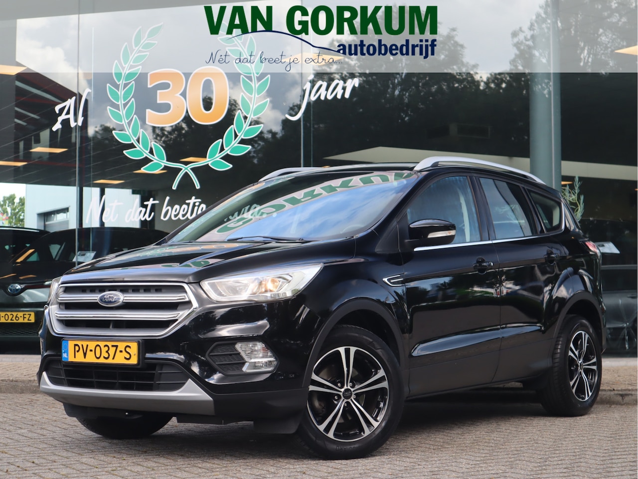 Ford Kuga - 1.5 EcoBoost Trend Ultimate Navi // PDC - AutoWereld.nl