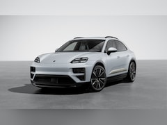 Porsche Macan - Turbo