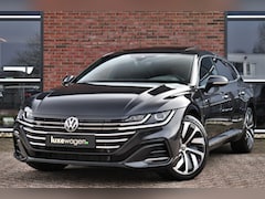Volkswagen Arteon Shooting Brake - 1.4 TSI eHybrid R-Line Pano R-zetels Trekh DCC ACC