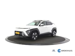 Hyundai Kona - 1.6 GDI HEV Premium Sky | Achteruitrijcamera | Apple Carplay/Android Auto|telefoonintegrat
