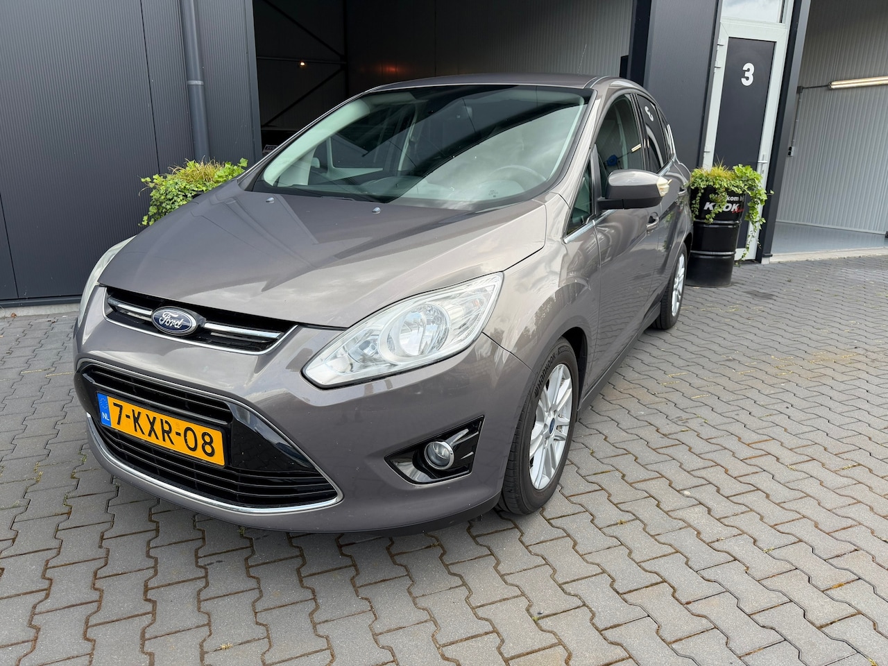 Ford C-Max - 1.0 Titanium 1.0 Titanium - AutoWereld.nl
