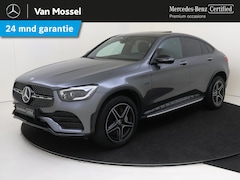 Mercedes-Benz GLC-klasse Coupé - 300e 4MATIC Business Solution AMG / Panaroma-dak / Burmester / Night-Pakket / 360Graden-Ca