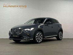 Mazda CX-3 - 2.0 SkyActiv-G 121 Luxury *17.574KM* Cruise control | Stoelverwarming | Achterruitrij came