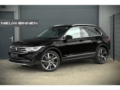 Volkswagen Tiguan - 1.4 TSI eHybrid Elegance Business | Stoelverwarming | Stuurverwarming | Massage | iQ Light