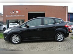 Ford C-Max - 1.0 Titanium airco apk 18-04-2027 inruil mogelijk nap