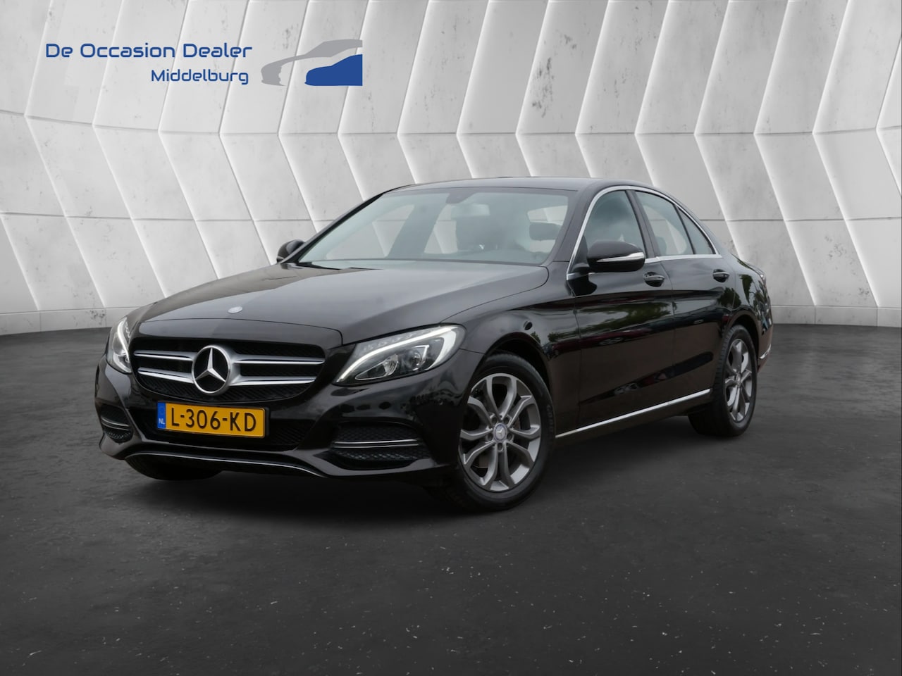 Mercedes-Benz C-klasse - 180 CDI Edition Prestige rijklaar incl garantie - AutoWereld.nl