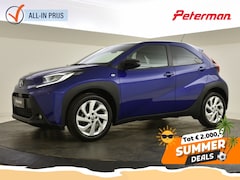 Toyota Aygo X - 1.0 VVT-i MT Active | Stoelverwarming | Carplay | Adapt. cruise
