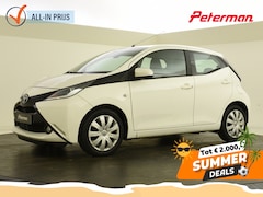 Toyota Aygo - 1.0 VVT-i x-play | Carplay | Camera | Airco