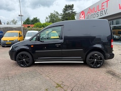 Volkswagen Caddy - 1.9TDI, 77kw/105pk, AC, 2009: 2495,