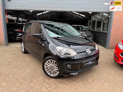 Volkswagen Up! - 1.0 HIGH-UP |CRUISE/PDC/NAVI/BLEUTOOTH/STOELVRW/KM 105000