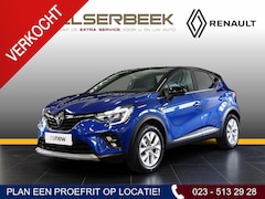 Renault Captur - TCe 90 Intens * Trekhaak/Carplay/51.301 Km