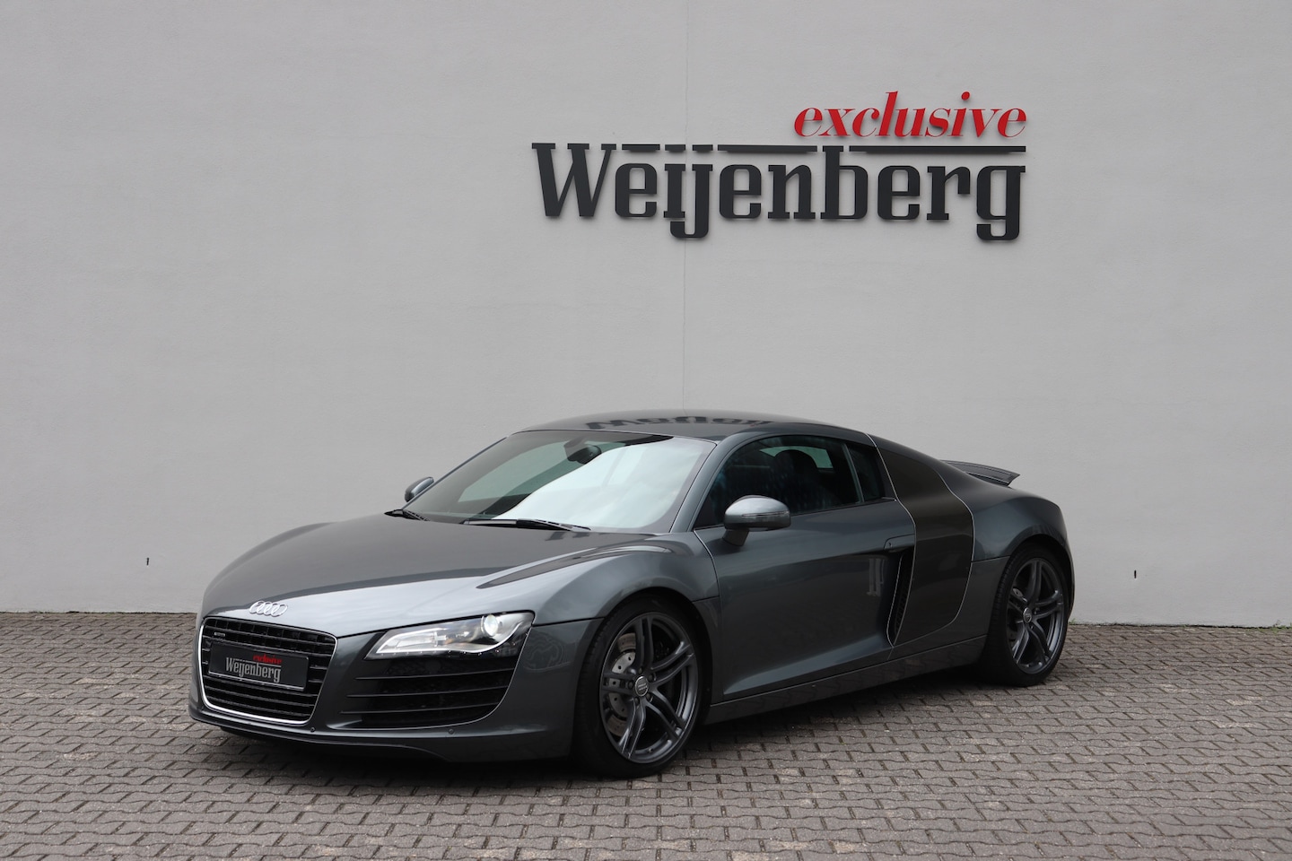 Audi R8 - 4.2 V8 FSI Carbon B&O Alcantara - AutoWereld.nl
