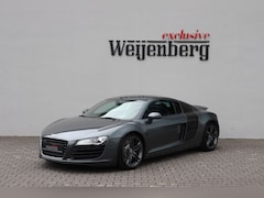 Audi R8 - 4.2 V8 FSI Carbon B&O Alcantara