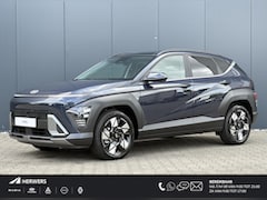 Hyundai Kona - 1.6 GDI HEV Premium Sky / Schuif/Kanteldak / Voorstoel verkoeling en verwarming / Achterba