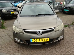 Honda Civic - 1.3 Hybrid autom airco navi elek pak nap apk
