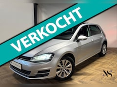 Volkswagen Golf - 1.6 TDI Comfortline PANO CAM VOL'