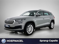 Skoda Kodiaq - 1.5 TSI Style 7p. | Trekhaak | Camera | Adaptive Cruise | CarPlay | Stoelverwarming | Memo