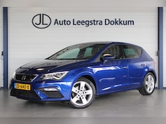 SEAT Leon - 1.5 TSI FR Business Intense Full LED | Carplay | Keyless | Bluetooth | Navi | Cruise | 17"