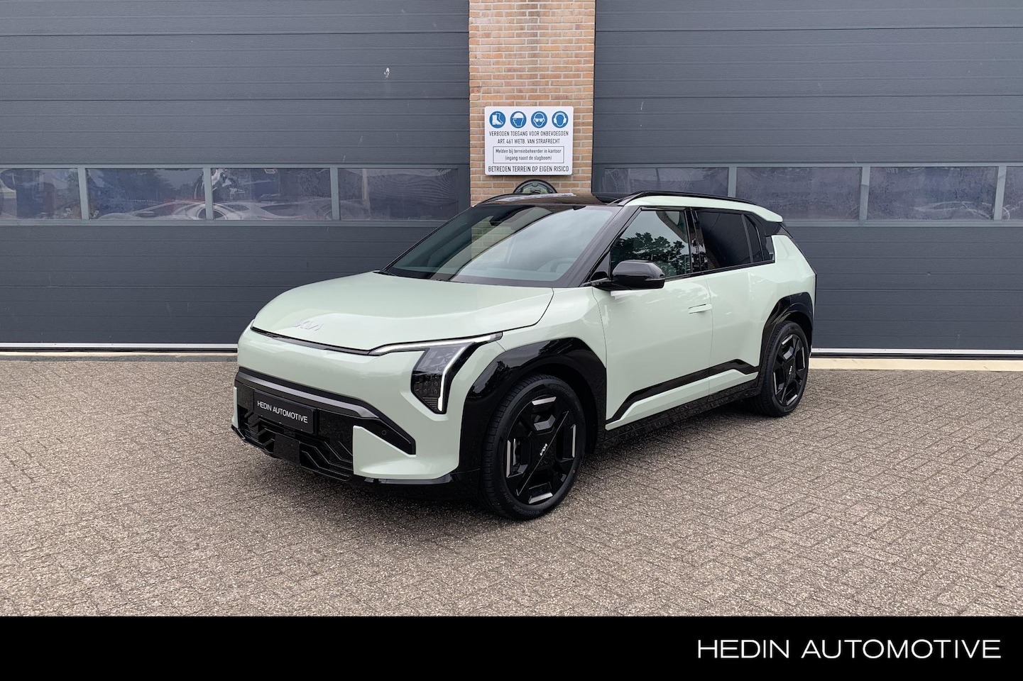 Kia EV3 - GT-Line 81.4 kWh Alleen beschikbaar voor proefritten | Schuif/-Kanteldak | Stoel-en-Stuurv - AutoWereld.nl
