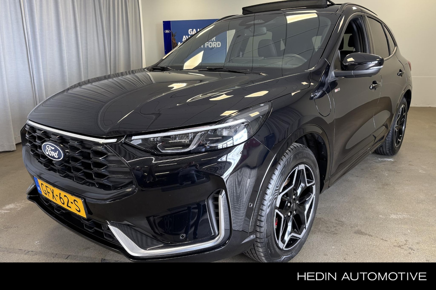 Ford Kuga - 2.5 PHEV ST-Line X 2.5 PHEV ST-Line X - AutoWereld.nl