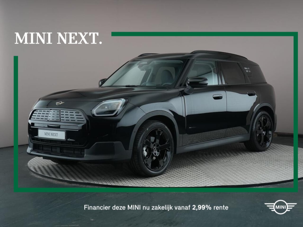MINI Countryman - E Classic M 66.5 kWh - AutoWereld.nl