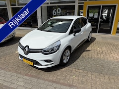 Renault Clio - 0.9 TCe Limited NAVIGATIE AIRCO LICHTM.VELGEN PARK.SENSOREN