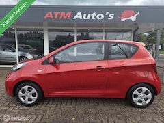 Kia Picanto - 1.0 CVVT ISG Comfort Pack Airco KM NAP T-haak