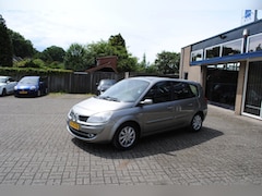 Renault Grand Scénic - 2.0-16V Tech Line, AUTOMAAT, NAVI, PANORAMA DAK