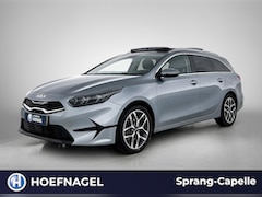 Kia Cee'd Sportswagon - Ceed 1.5 T-GDi GT-Line | Schuifdak | Camera | Navigatie | Adaptive Cruise | CarPlay | Stoe