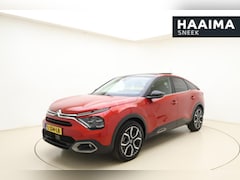 Citroën Ë-C4 - Shine 50 kWh | Panoramadak | Adaptive cruise control | Achteruitrijcamera | Elektrisch ver
