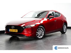 Mazda 3 - 3 2.0 e-SkyActiv-G M Hybrid 122 Comfort met Bose | Achteruitrijcamera | Apple Carplay/Andr