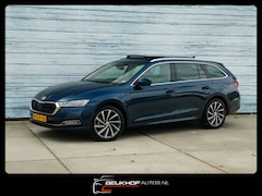 Skoda Octavia Combi - 1.0 e-TSI Business Pano Trekhaak Carplay