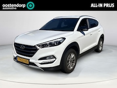 Hyundai Tucson - 1.6 GDi Comfort | Navigatie | Parkeersensoren | Rijklaarprijs