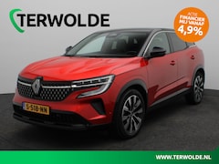 Renault Austral - techno E-Tech full hybrid 200 | Stoelverw. | Massage-Funtie | Parkeercamera |