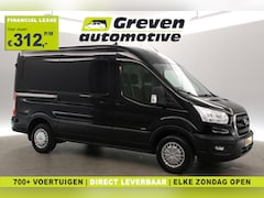 Ford Transit - 2.0 TDCI L2H2 | Airco | Cruise | Camera | 3 Zits | Carplay | Parkeersens