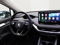 Skoda Enyaq iV - 80 204pk 82kWh Family Edition 88% SoH [ 533KM WLTP+125kWh SNELLADEN+STOELVERWARMING+CARPLA