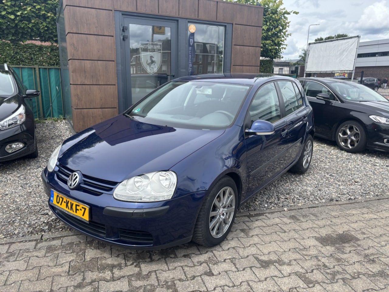 Volkswagen Golf - 2.0 FSI Sportline 2.0 FSI Sportline - AutoWereld.nl