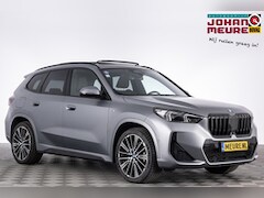 BMW X1 - xDrive30e M-sport | LEDER | PANORAMADAK *MAT GRIJS