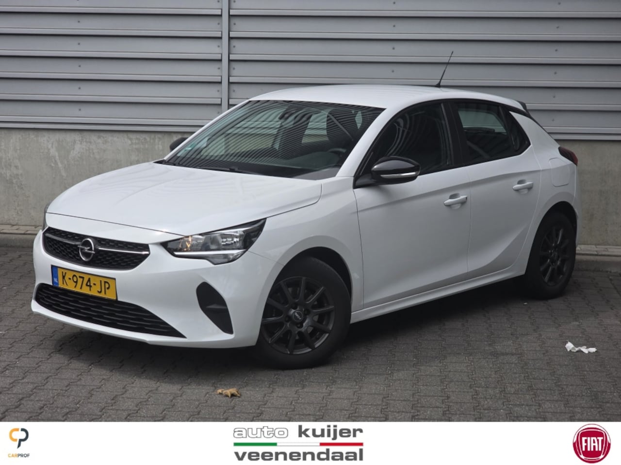 Opel Corsa - 1.2 Edition | Apple Carpl. Andr. Auto | Airco | - AutoWereld.nl