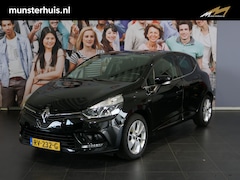 Renault Clio - 0.9 TCe Limited - Allseasons - Navi - Sensor achter - Cruise - Airco