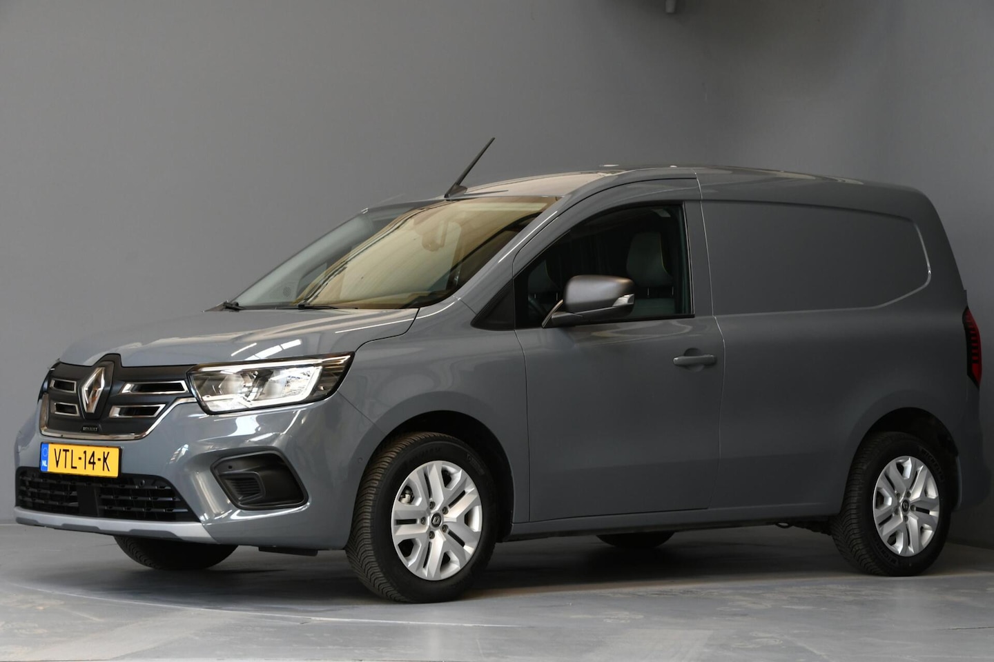 Renault Kangoo E-Tech - Extra 22 kW 44 kWh SNELLADER| CRUISE | CARPLAY - AutoWereld.nl