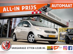 Kia Venga - 1.6 CVVT X-tra / AIRCO / CRUISE / PARKEERSENSOREN