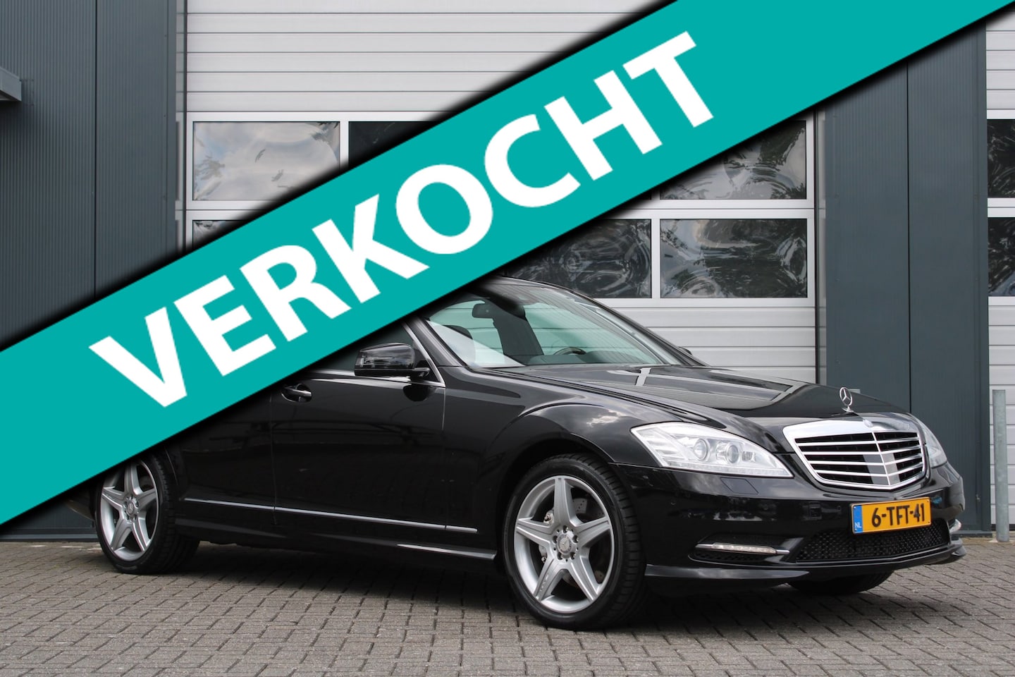 Mercedes-Benz S-klasse - 350 CDI BlueTEC 4-Matic AMG Prestige Plus Distronic/H&K/Softclose/Schuifdak/Camera/Xenon/P - AutoWereld.nl