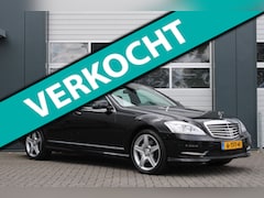 Mercedes-Benz S-klasse - 350 CDI BlueTEC 4-Matic AMG Prestige Plus Distronic/H&K/Softclose/Schuifdak/Camera/Xenon/P