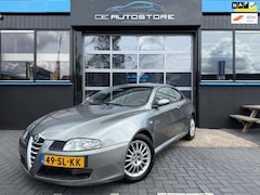 Alfa Romeo GT - 2.0 JTS 143026km Distinctive Airco Leder Cruise pdc Zeer mooie Auto