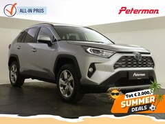Toyota RAV4 - 2.5 Hybrid AWD Executive | JBL | leer | elektr. stoelen |